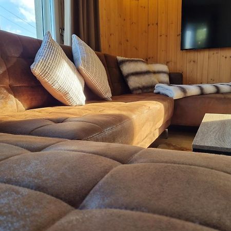 Alpine Retreat & Sauna Disentis Εξωτερικό φωτογραφία