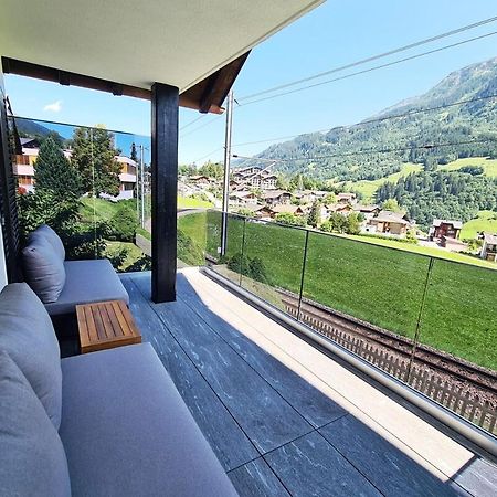 Alpine Retreat & Sauna Disentis Εξωτερικό φωτογραφία