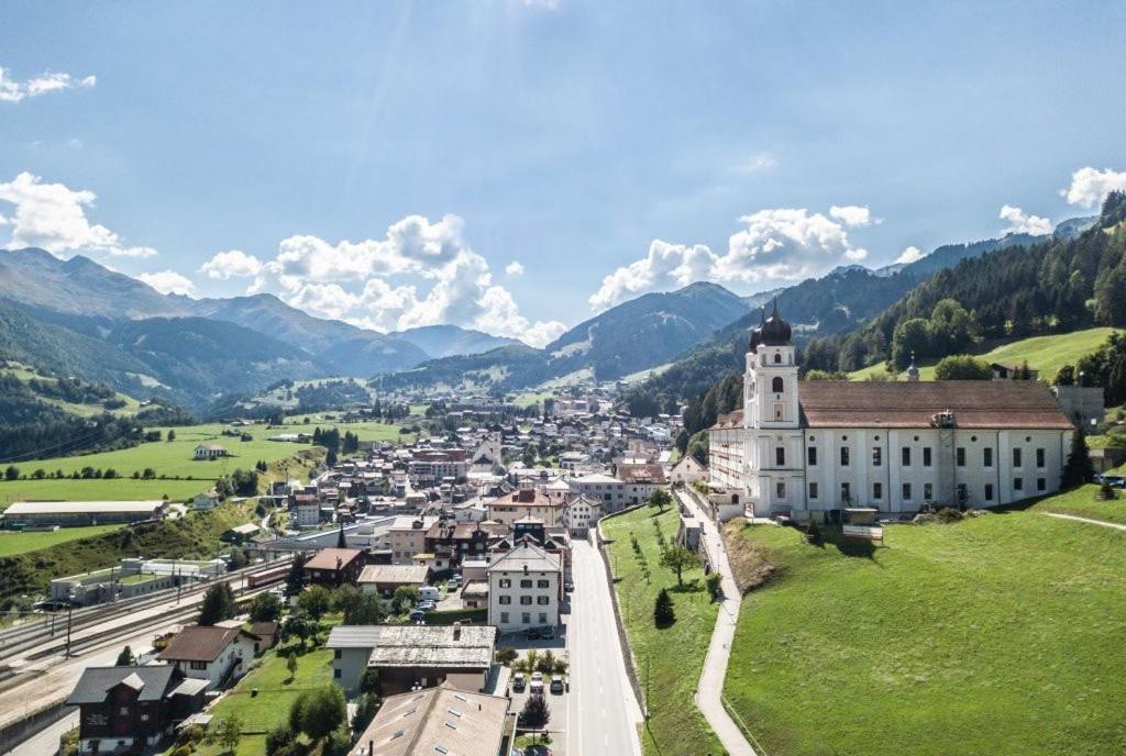 Alpine Retreat & Sauna Disentis Εξωτερικό φωτογραφία