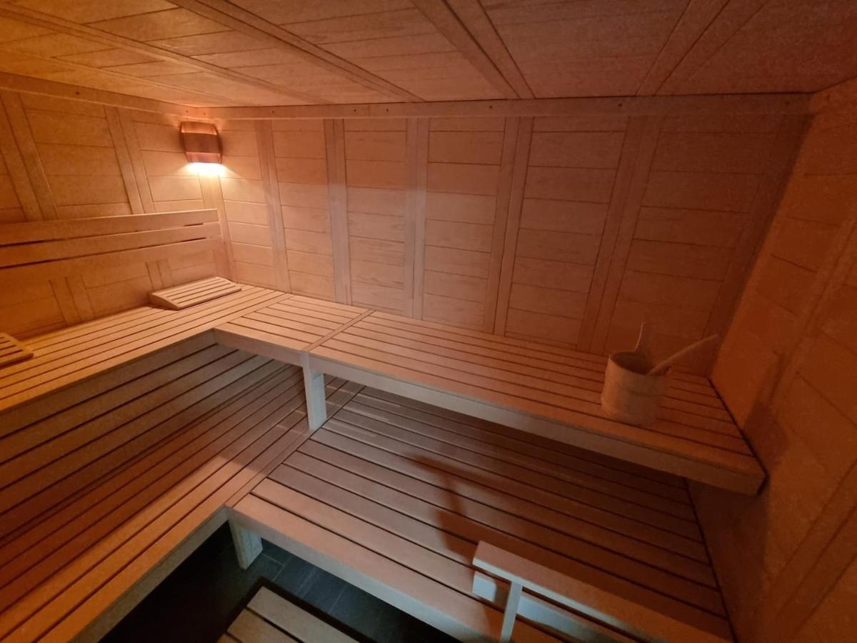 Alpine Retreat & Sauna Disentis Εξωτερικό φωτογραφία