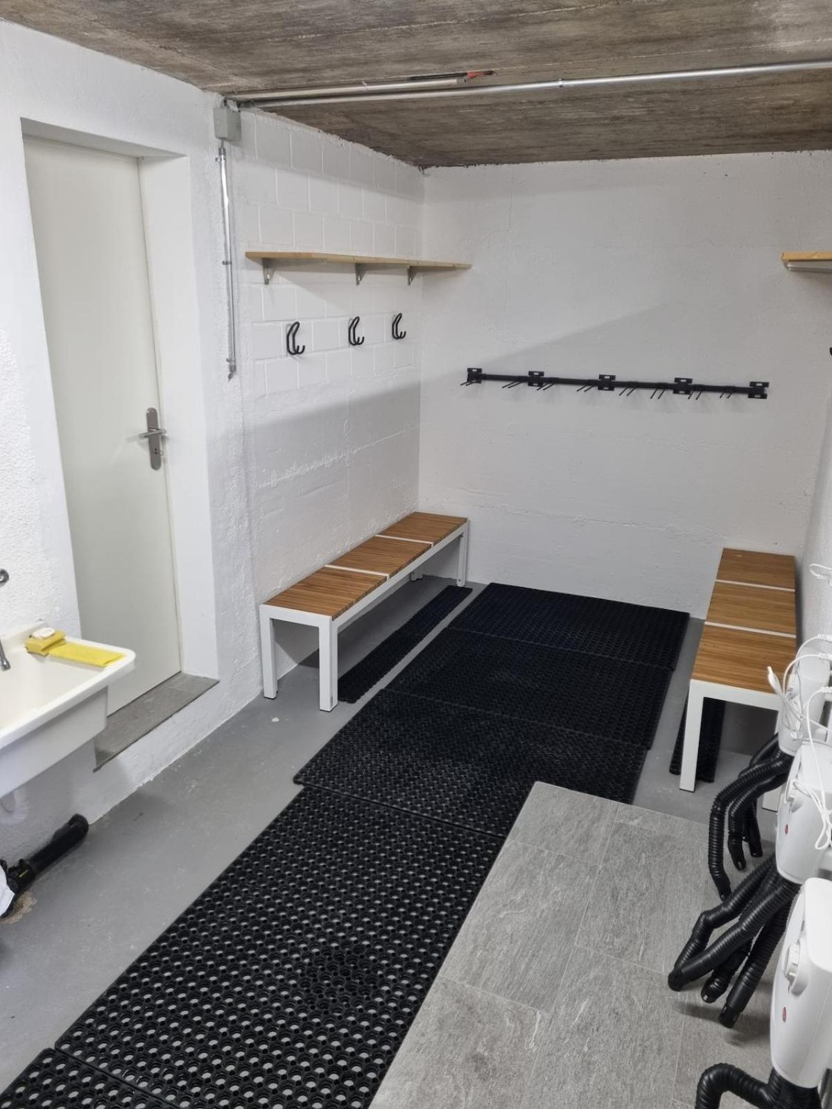 Alpine Retreat & Sauna Disentis Εξωτερικό φωτογραφία