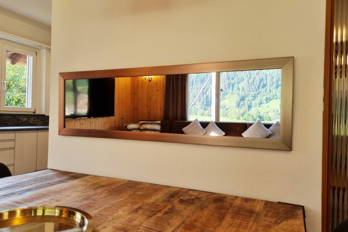 Alpine Retreat & Sauna Disentis Εξωτερικό φωτογραφία