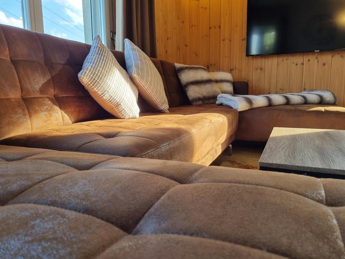 Alpine Retreat & Sauna Disentis Εξωτερικό φωτογραφία
