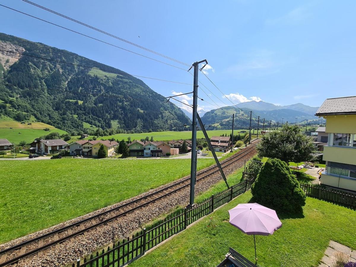 Alpine Retreat & Sauna Disentis Εξωτερικό φωτογραφία