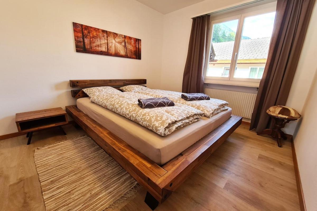 Alpine Retreat & Sauna Disentis Εξωτερικό φωτογραφία
