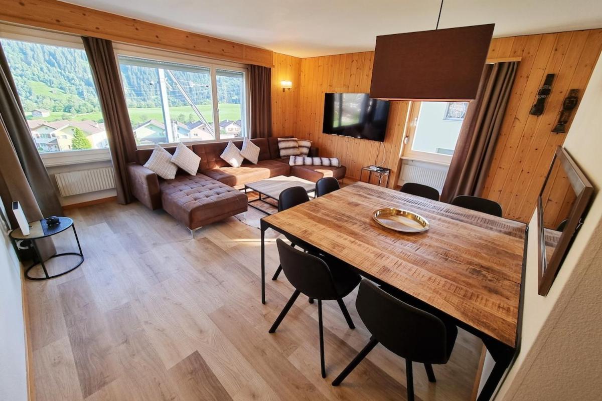 Alpine Retreat & Sauna Disentis Εξωτερικό φωτογραφία